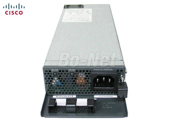 250W AC Config 2 Used Cisco Power Supply PWR-C2-250WAC For 3650 2960XR Switches