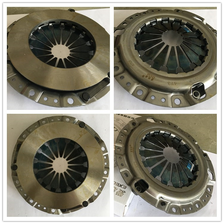 Automotive Parts Clutch Disc BYD483QB-4 for BYD F6 1.6L Engine Capacity