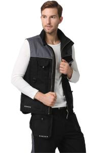Wholesale Indoor And Outdoor Work Vest With Pen Compartments from china suppliers