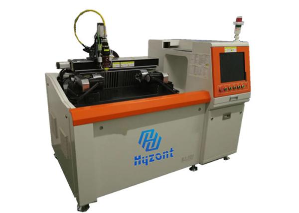 Stainless Steel CNC Fiber Laser Cutting Machine Controlled By Cypcut CNC