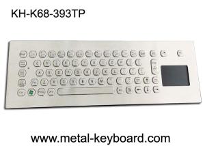 Wholesale 5V DC FCC PS/2 Stainless Steel Keyboard 393X133mm from china suppliers