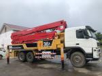 36M Used Putzmeister Concrete Pump Truck