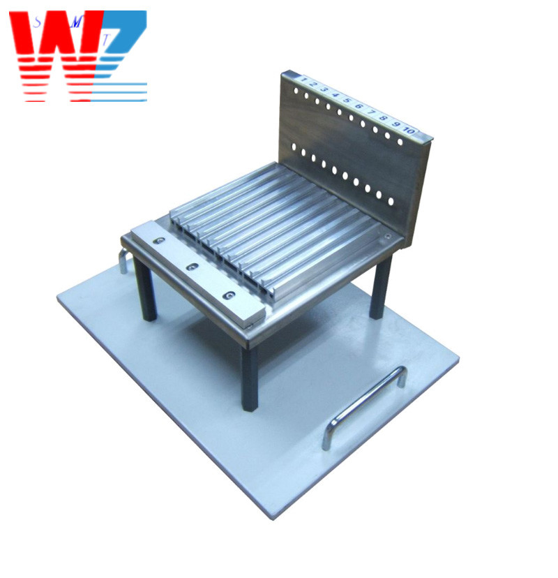 Silver Anti Corrosion CP Samsung Jig Tool SMT Machines