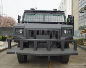 Wholesale Military Bulletproof 4x4 Anti Riot Car With 2000kgs Payload from china suppliers