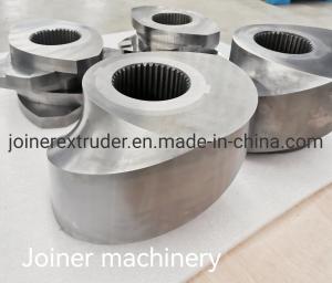Wholesale Andritz EX1021 Mixing Screw Elements For Petrochemical Industry from china suppliers