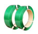 Output 3 Straps PET Strapping Band Production Line Chinese English PLC Control
