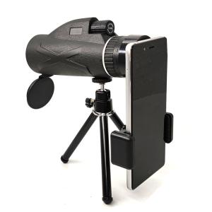 Wholesale Powerful 10X42 12x50 HD Mobile Phone Monocular Telescope Lens For Cell Phone from china suppliers