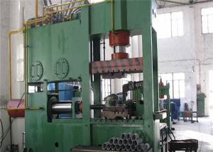 Wholesale Straight Seam Elbow Making Machine , Stainless Tube Bender 30° 45° 90° Degree from china suppliers