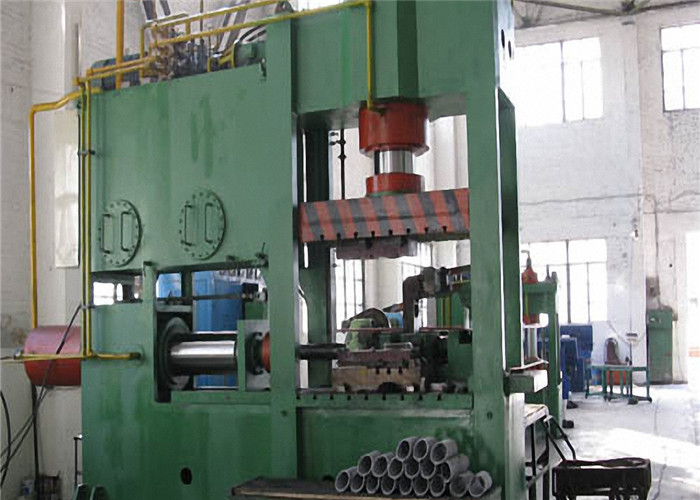 3 - 30mm Wall Thickness Elbow Bent Machine With Hydraulic Cold Forming Method