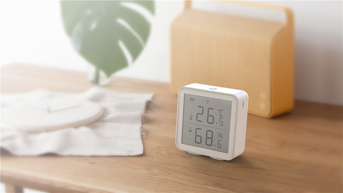 Wi-Fi Temperature & Humidity Sensor(MYQ-THS02)