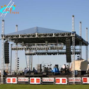 Wholesale 14M Span 290*290mm Aluminum Spigot Truss For Celebration from china suppliers
