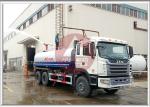 1500L Tank Body Potable Water Truck 6x4 Driving Mode For Sanitation Purpose