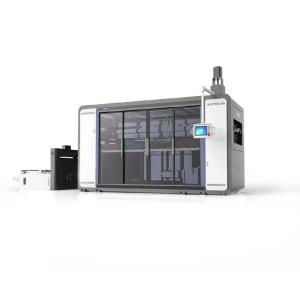 Wholesale 380V 50HZ Biodegradable PLA Plastic Cup Making Machine from china suppliers