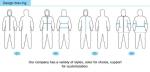 Anti Static Flame Resistant Disposable Coveralls Superior Breathable Weight 50 -