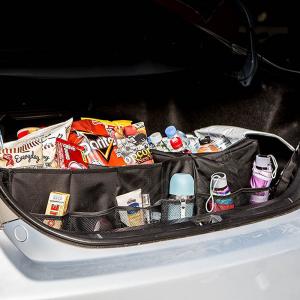 Wholesale Premium Insulation Car Trunk Organizer with Cooler from china suppliers