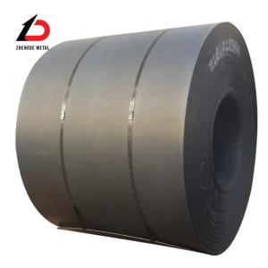 Wholesale Carbon Steel Coil High Quality Hot Rolled Steel Coil Hot-Rolled Steel Plate Manufacturers Spot Coils from china suppliers