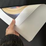 Virgin Pulp Coated Art Paper 80gsm 90gsm 100gsm 150gsm 170gsm 300gsm for End
