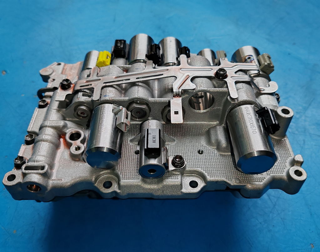 TF Valve Body Automatic Transmission 6 Speed For Peugeot Citroen OE NO. 9806533180