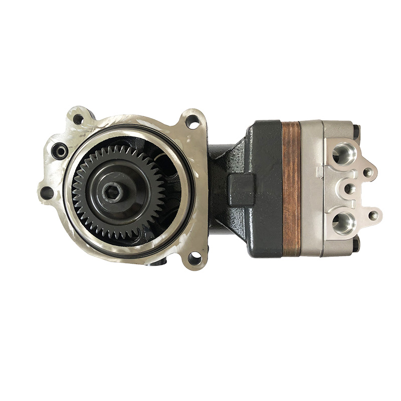 2024413 Scania P420 Truck Air Compressor , Aluminum Scania Engine Parts