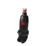Durable 100% Plastic Disc Water Filter Desalination Treatment Acid Resistance