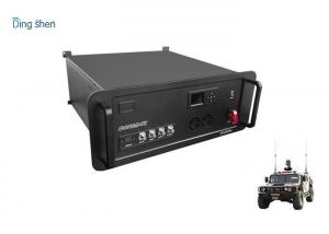 Wholesale 100km NLOS COFDM Wireless Transmitter 100W Vehicle Mounted Digital Video Sender Encrypted from china suppliers