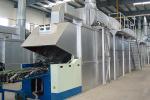 Gas Oven Tinplate Sheet Drying Room