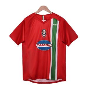 Wholesale 2005-2006 Retro Juventus Away Jersey Classic Replica Customization from china suppliers