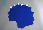 Cleanroom Anti Slip Floor Mat Blue Sticky Mats