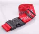 Customer 2 inches colorful promotion travel luggage belt with fast delivery