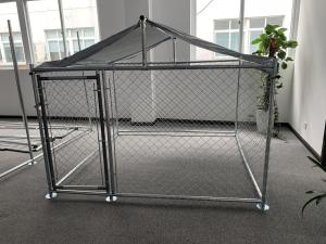 Wholesale Low Maintenance 37.5kgs 2x2m Dog Cage Kennel from china suppliers