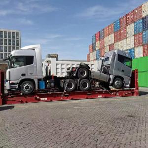 Wholesale FSC Discounted International Sea Cargo Services From China To DJibouti For Oversized Cargo from china suppliers