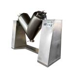 4kw Dry Blending Powder Mixture Machine 15rpm 2500L Manual Feed