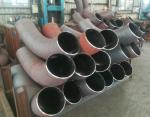 LR SR Carbon Steel Pipe Elbow Seamless Pipe Fittings 2MM-32MM