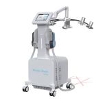 6D Lipo Ems Sculpting Weight Loss Equipment Laser Burns Fat Permanently Removal