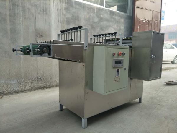 1.3m Height Medical Cotton Making Machine , 1000pcs/Min Cotton Ball Making