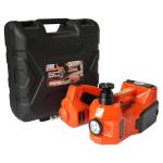 3 Ton Electric Hydraulic Jack Kit 12v Electric Impact Wrench