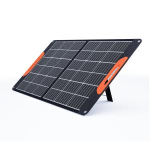 Wholesale High-grade quality ETFE Portable Solar Panel 100W For Outdoor from china suppliers