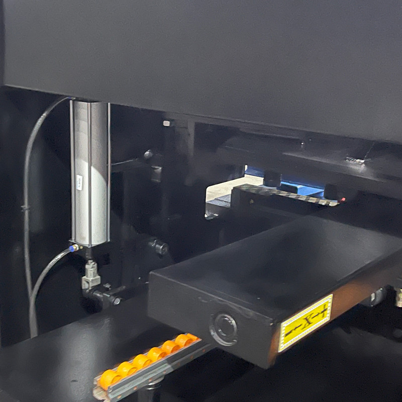 Durable Hydraulic Guillotine Shearing Machine Cutting Thickness 6mm Cutting Length 4000mm