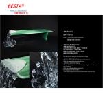 Clear Acrylic Furniture Modern Dining Chair for Sophisticated Office Space