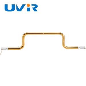 Wholesale 220V 370W Infrared Heating Element Tube , Halogen Lamp Sauna Heater Parts from china suppliers
