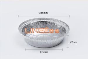 Wholesale eco friendly 9 Inch Round Tin Foil Pans Disposable Aluminum from china suppliers