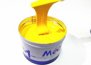 Wholesale SGS ROHS UV LED Ink 385-395nm Wavelength For Plastics And Tinplate Substrates from china suppliers