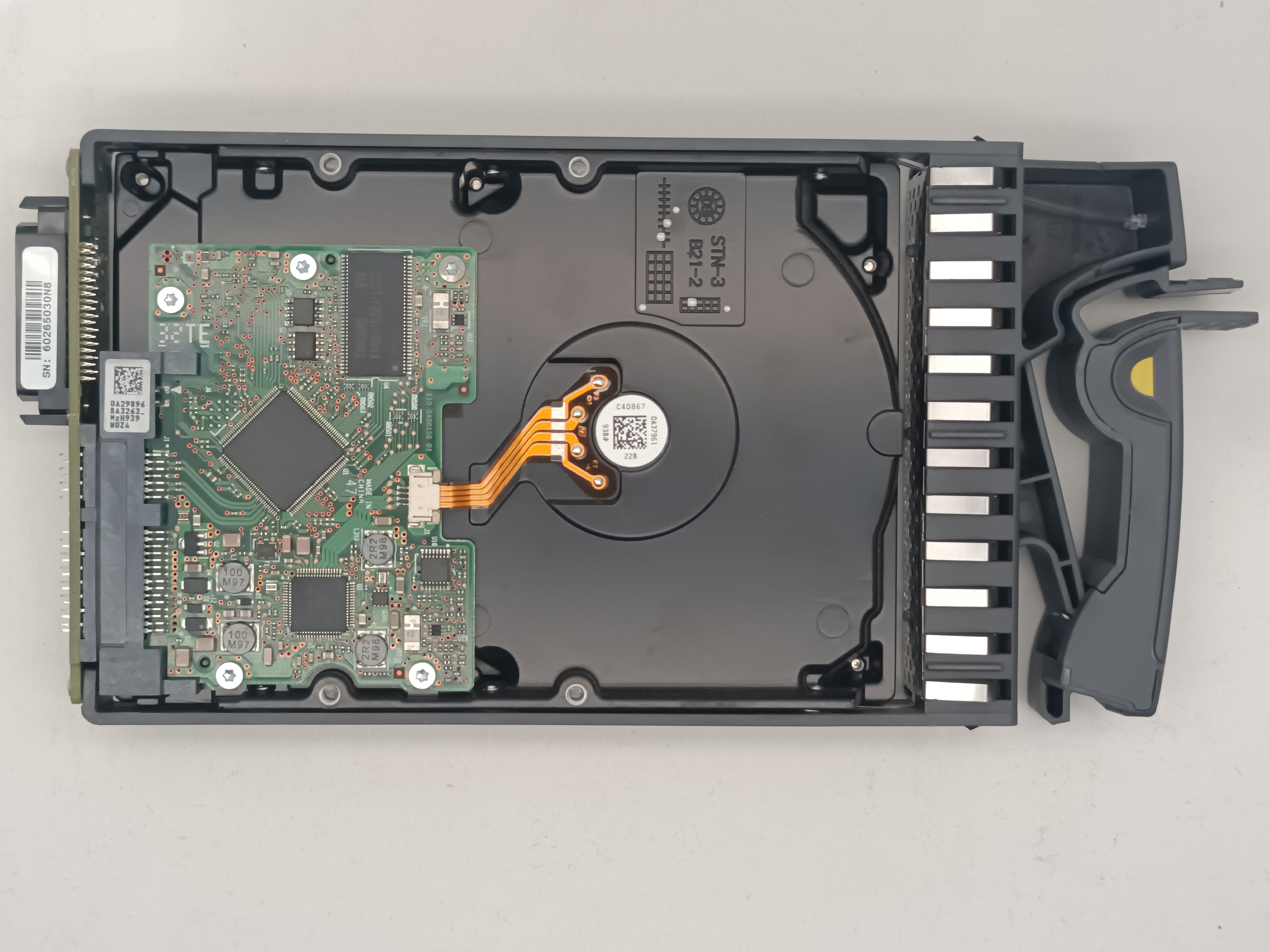For NETAPP FAS2020 storage hard disk 500G 7.2K 3.5 3gbps X282B-R5 45E1425 45E1424