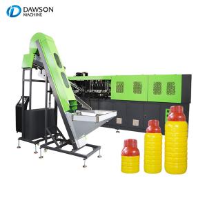Wholesale 4 Cavity Full Automatic Blow Moulding Machine For PET Bottle from china suppliers