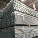 Weather-Proof Steel Gratings: Suitable for All Climatic Conditions