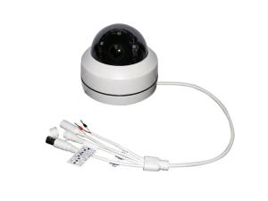Wholesale Outdoor /indoor 4MP Dome IP Camera Mini 40m IR Waterproof fixed and auto CCTV Camera wholesale from china suppliers