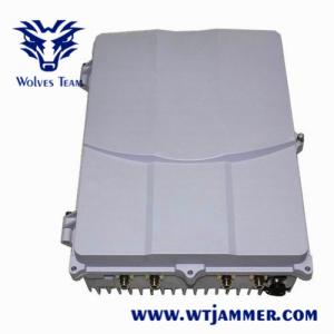 Wholesale VIP Protection Defence 600W Six Bands Anti Drone Jammers from china suppliers