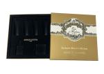 Private Label Makeup Paper Box Beauty Cosmetic Gift Set Packaging Reliefs