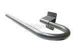 Promotion Rustproof Spa Accessories Black Hot Tub Safety Handrail Stainless
