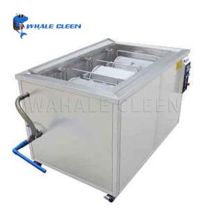 Wholesale 28K Rotary Drum Super Sonic Cleaner For Small Parts 3600W Power from china suppliers